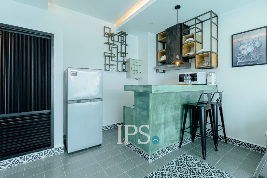 50 Sqm Studio Apartment for Rent - Svay Dangkum, Siem Reap