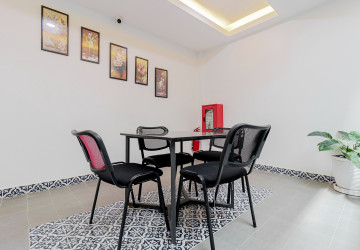 50 Sqm Studio Apartment for Rent - Svay Dangkum, Siem Reap thumbnail