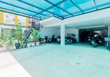 50 Sqm Studio Apartment for Rent - Svay Dangkum, Siem Reap thumbnail