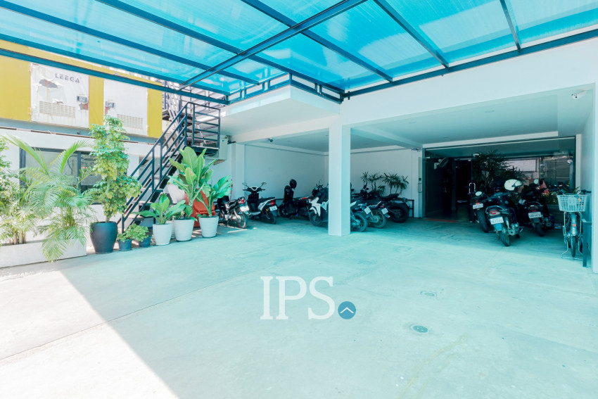 50 Sqm Studio Apartment for Rent - Svay Dangkum, Siem Reap