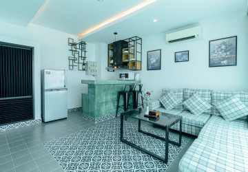 50 Sqm Studio Apartment for Rent - Svay Dangkum, Siem Reap thumbnail