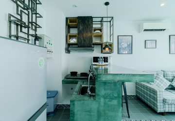 50 Sqm Studio Apartment for Rent - Svay Dangkum, Siem Reap thumbnail