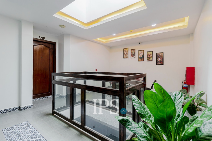50 Sqm Studio Apartment for Rent - Svay Dangkum, Siem Reap
