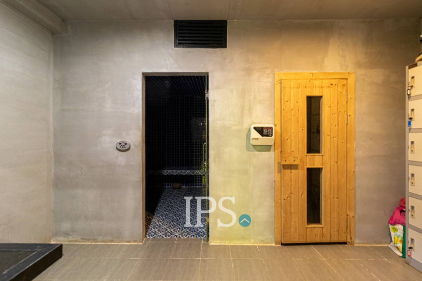 50 Sqm Studio Apartment for Rent - Svay Dangkum, Siem Reap