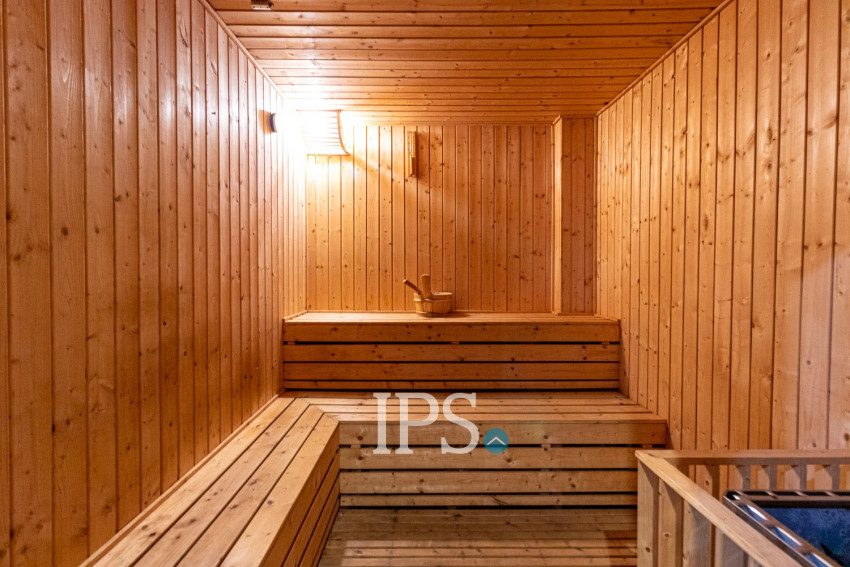 50 Sqm Studio Apartment for Rent - Svay Dangkum, Siem Reap