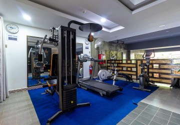 50 Sqm Studio Apartment for Rent - Svay Dangkum, Siem Reap thumbnail