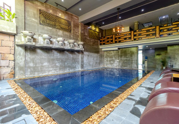 50 Sqm Studio Apartment for Rent - Svay Dangkum, Siem Reap thumbnail