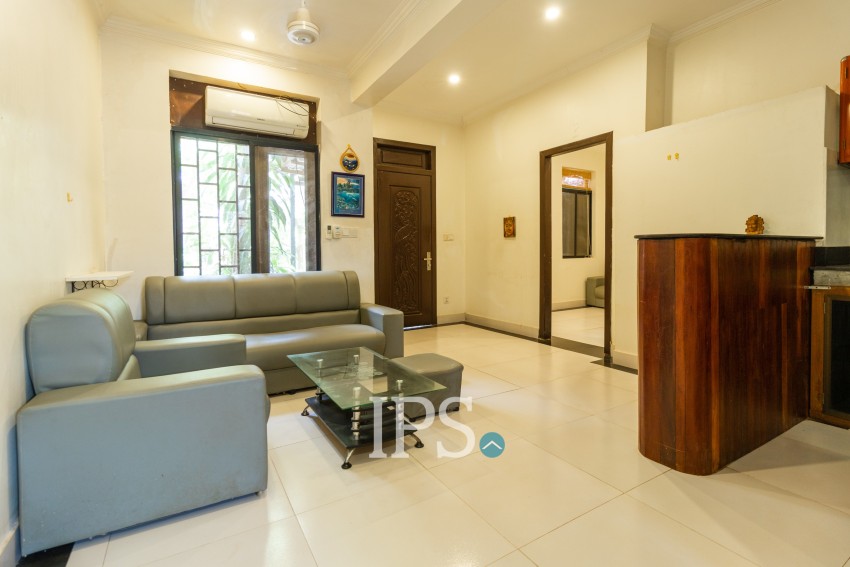 1 Bedroom House For Rent - Sala Kamreuk, Siem Reap