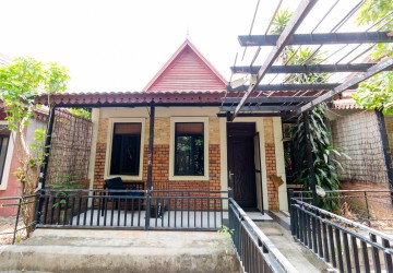 1 Bedroom House For Rent - Sala Kamreuk, Siem Reap thumbnail