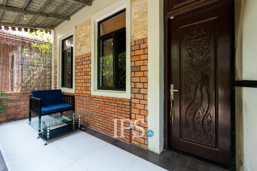 1 Bedroom House For Rent - Sala Kamreuk, Siem Reap