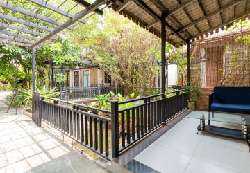 1 Bedroom House For Rent - Sala Kamreuk, Siem Reap thumbnail