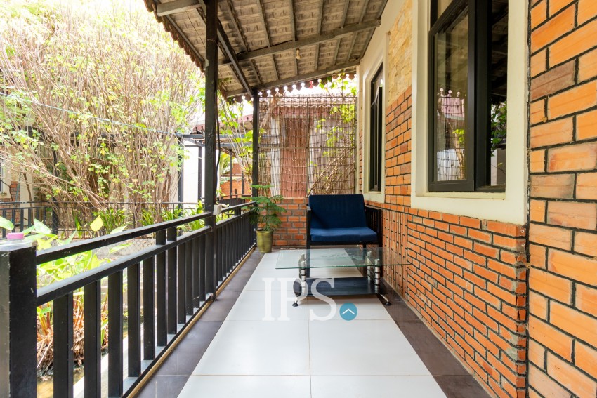 1 Bedroom House For Rent - Sala Kamreuk, Siem Reap