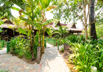 1 Bedroom House For Rent - Sala Kamreuk, Siem Reap thumbnail