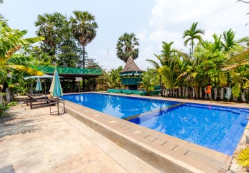 1 Bedroom House For Rent - Sala Kamreuk, Siem Reap thumbnail