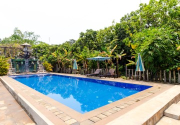 1 Bedroom House For Rent - Sala Kamreuk, Siem Reap thumbnail