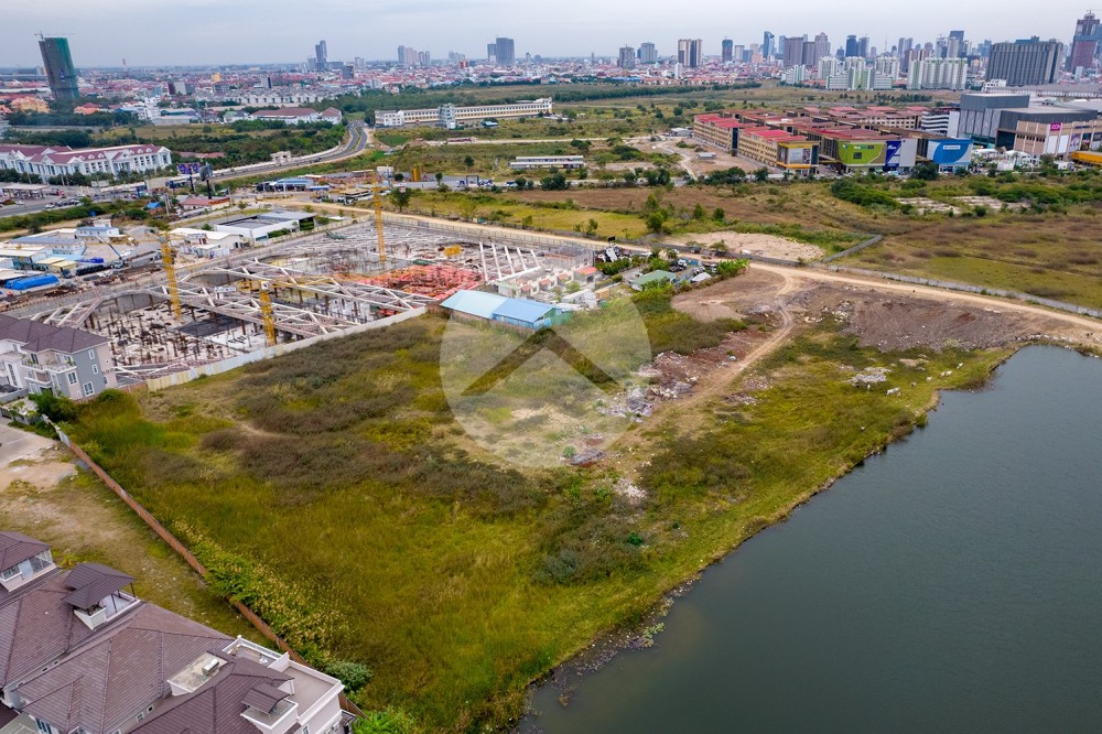 22,983 Sqm Land For Sale Near Aeon 2, Russey Keo, Phnom Penh - Image 9