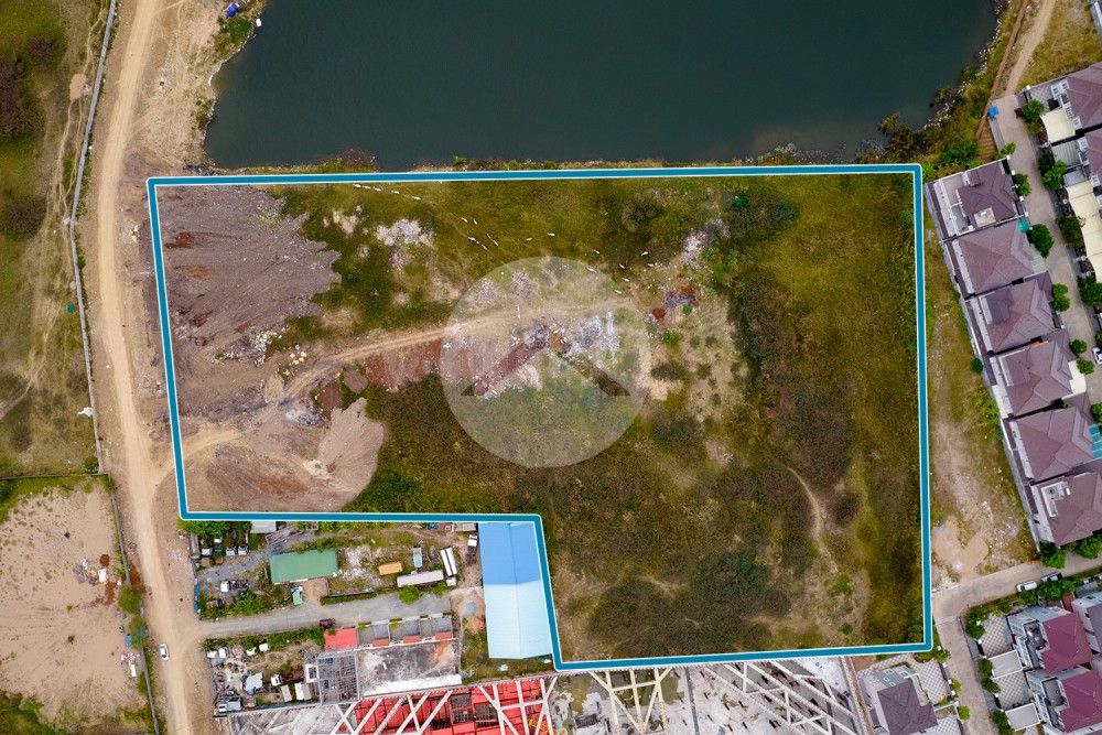 22,983 Sqm Land For Sale Near Aeon 2, Russey Keo, Phnom Penh - Image 2