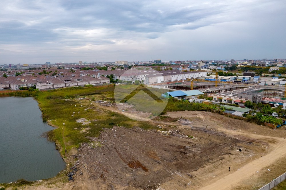 22,983 Sqm Land For Sale Near Aeon 2, Russey Keo, Phnom Penh - Image 8
