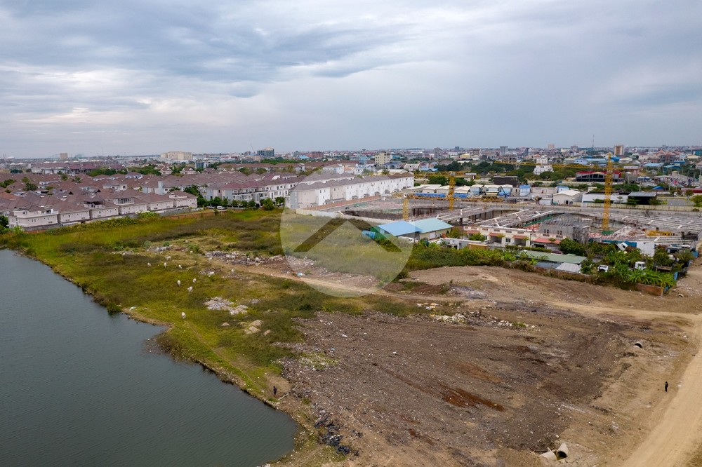 22,983 Sqm Land For Sale Near Aeon 2, Russey Keo, Phnom Penh - Image 7