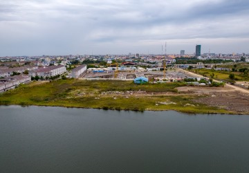 22,983 Sqm Land For Sale Near Aeon 2, Russey Keo, Phnom Penh thumbnail