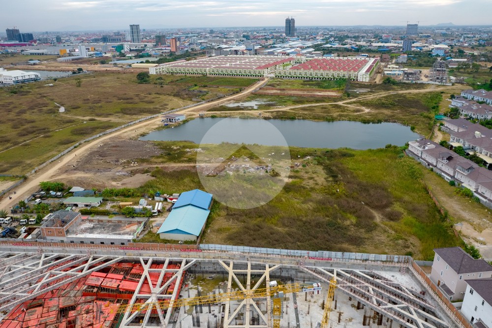 22,983 Sqm Land For Sale Near Aeon 2, Russey Keo, Phnom Penh - Image 5