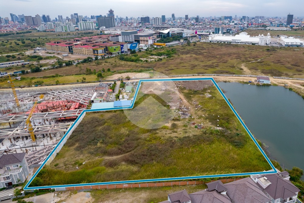 22,983 Sqm Land For Sale Near Aeon 2, Russey Keo, Phnom Penh - Image 3