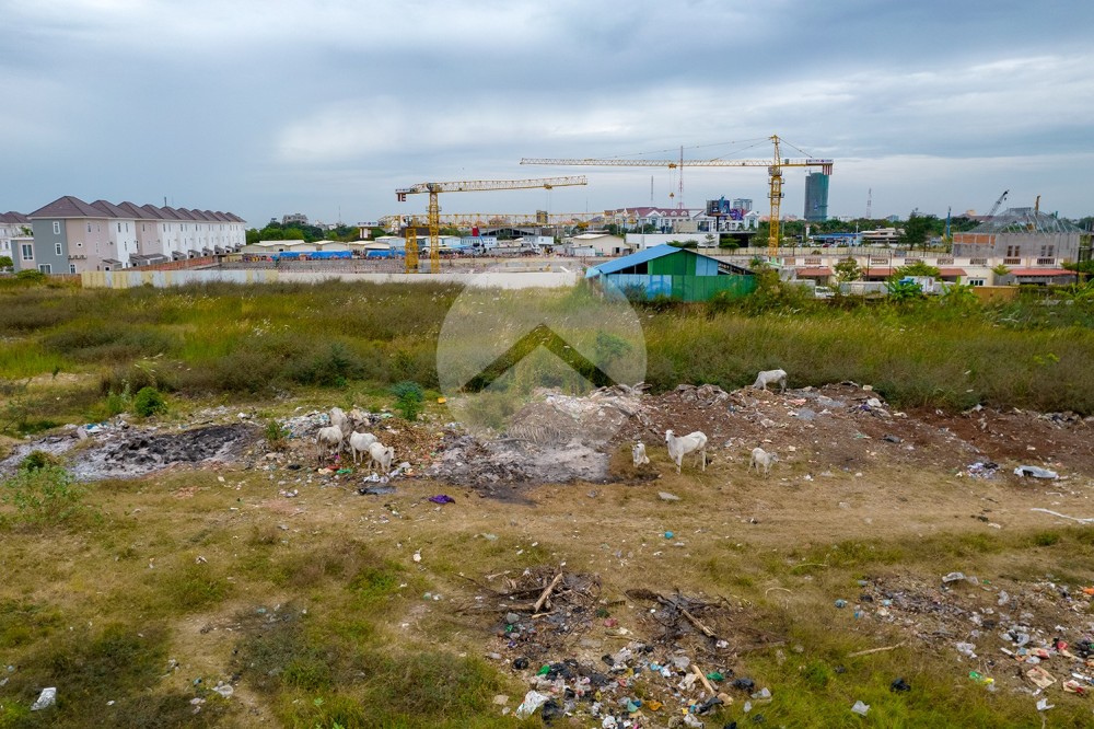 22,983 Sqm Land For Sale Near Aeon 2, Russey Keo, Phnom Penh - Image 13
