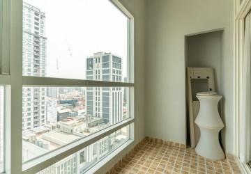 3 Bedroom Condo For Rent - De Castle Royal, BKK1, Phnom Penh thumbnail