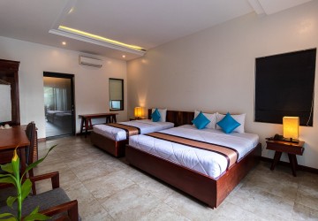 21 Bedroom Boutique Hotel for Rent - Svay Dangkum, Siem Reap thumbnail