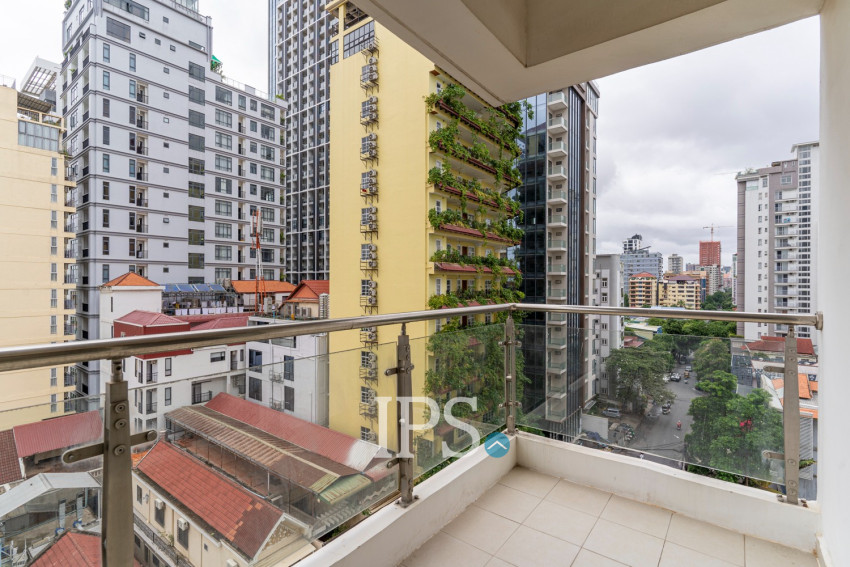 1 Bedroom Condo For Rent - Bellavita, BKK1, Phnom Penh