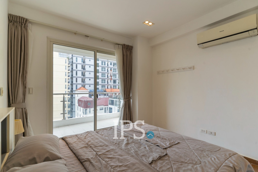 1 Bedroom Condo For Rent - Bellavita, BKK1, Phnom Penh