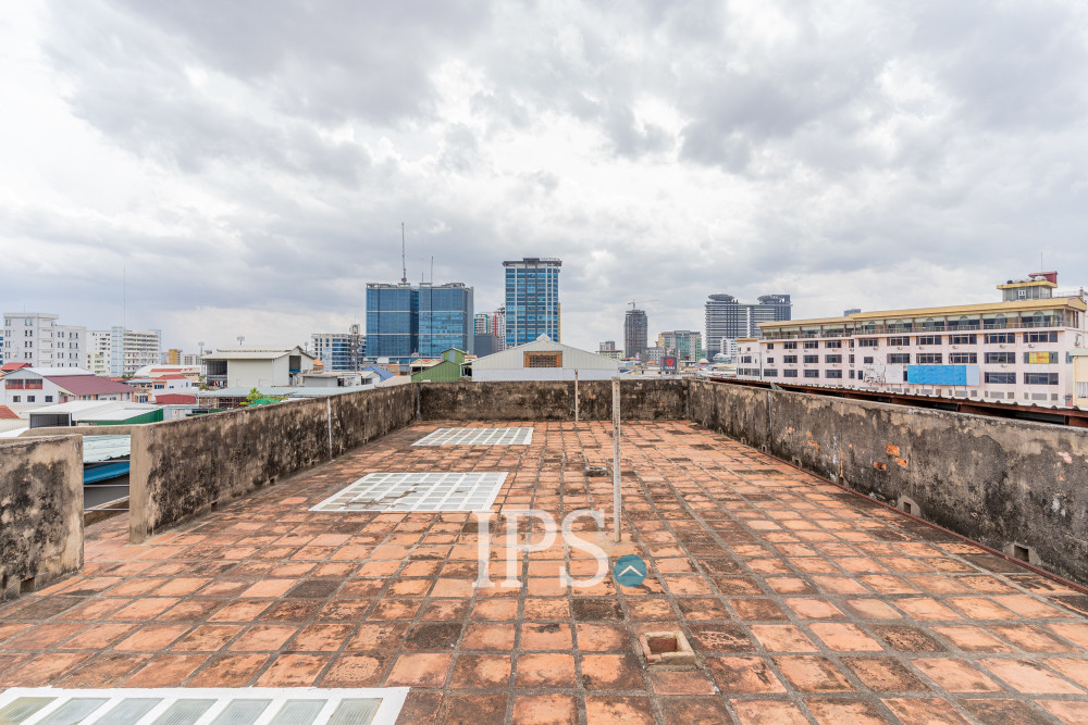 Renovated 1 Bedroom Apartment For Sale - Boeng Prolit, Phnom Penh - Image 15 Renovated 1 Bedroom Apartment For Sale - Boeng Prolit, Phnom Penh - Image 15