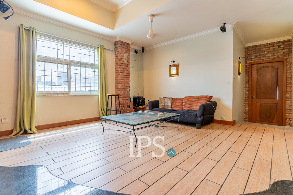 Renovated 1 Bedroom Apartment For Sale - Boeng Prolit, Phnom Penh - Image 3 Renovated 1 Bedroom Apartment For Sale - Boeng Prolit, Phnom Penh - Image 3