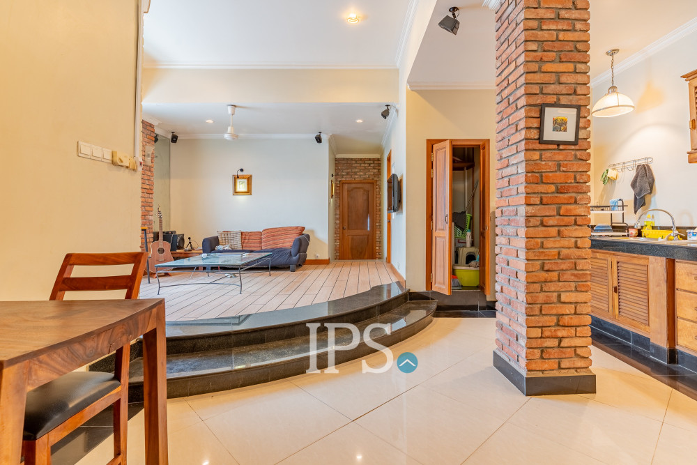 Renovated 1 Bedroom Apartment For Sale - Boeng Prolit, Phnom Penh - Image 7 Renovated 1 Bedroom Apartment For Sale - Boeng Prolit, Phnom Penh - Image 7
