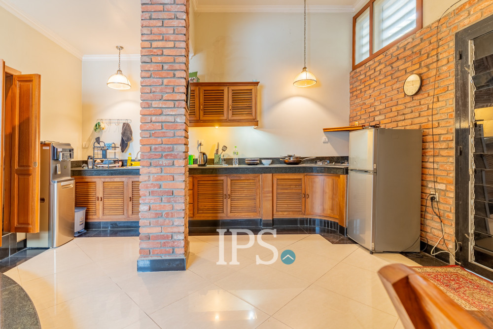 Renovated 1 Bedroom Apartment For Sale - Boeng Prolit, Phnom Penh - Image 6 Renovated 1 Bedroom Apartment For Sale - Boeng Prolit, Phnom Penh - Image 6