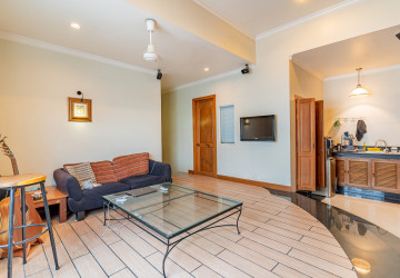 Renovated 1 Bedroom Apartment For Sale – Boeng Prolit, Phnom Penh