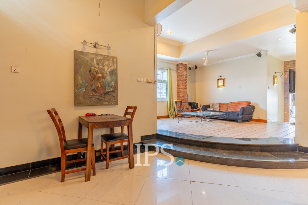 Renovated 1 Bedroom Apartment For Sale - Boeng Prolit, Phnom Penh - Image 4 Renovated 1 Bedroom Apartment For Sale - Boeng Prolit, Phnom Penh - Image 4