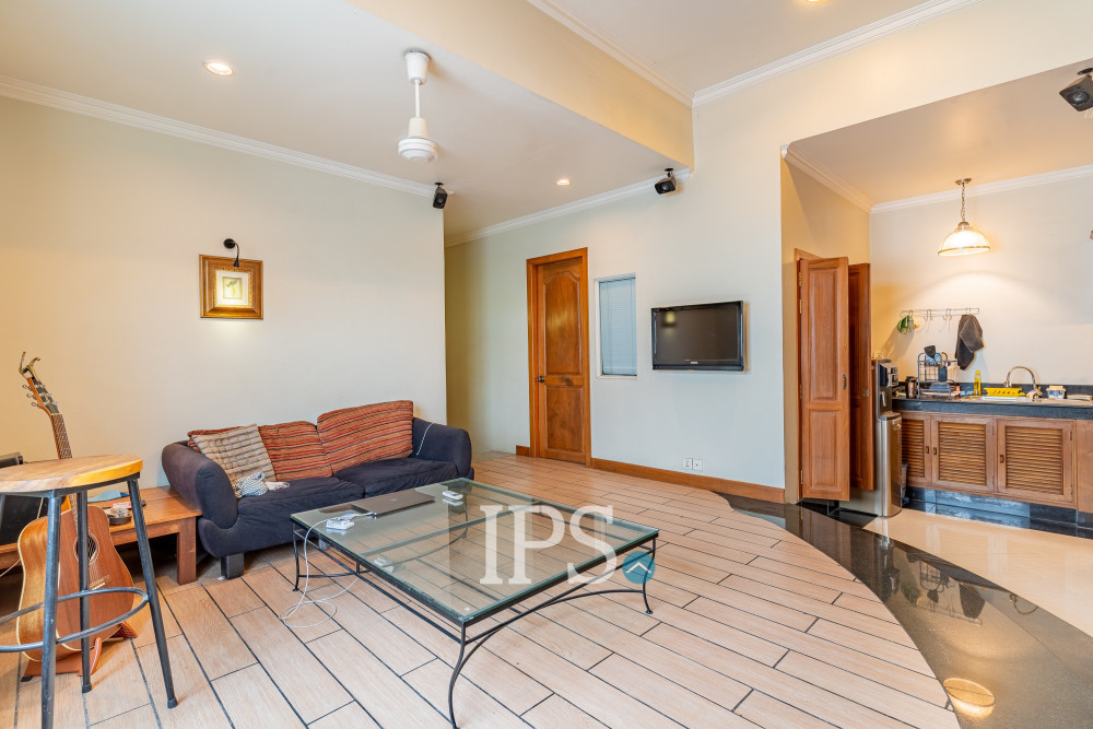 Renovated 1 Bedroom Apartment For Sale - Boeng Prolit, Phnom Penh Renovated 1 Bedroom Apartment For Sale - Boeng Prolit, Phnom Penh