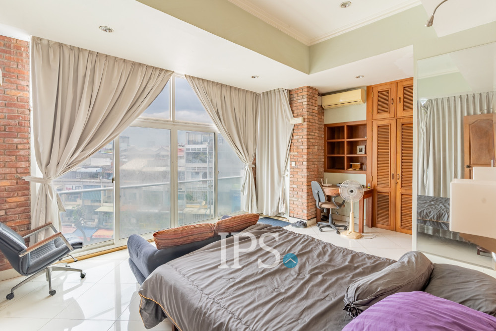 Renovated 1 Bedroom Apartment For Sale - Boeng Prolit, Phnom Penh - Image 9 Renovated 1 Bedroom Apartment For Sale - Boeng Prolit, Phnom Penh - Image 9