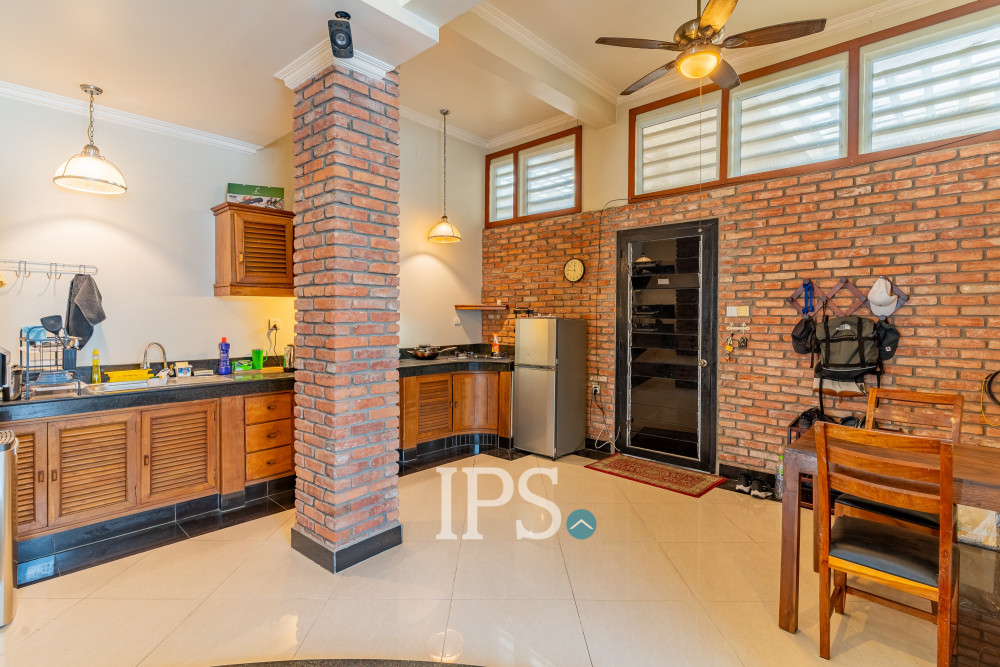 Renovated 1 Bedroom Apartment For Sale - Boeng Prolit, Phnom Penh - Image 5 Renovated 1 Bedroom Apartment For Sale - Boeng Prolit, Phnom Penh - Image 5