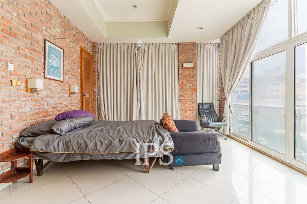 Renovated 1 Bedroom Apartment For Sale - Boeng Prolit, Phnom Penh - Image 10 Renovated 1 Bedroom Apartment For Sale - Boeng Prolit, Phnom Penh - Image 10