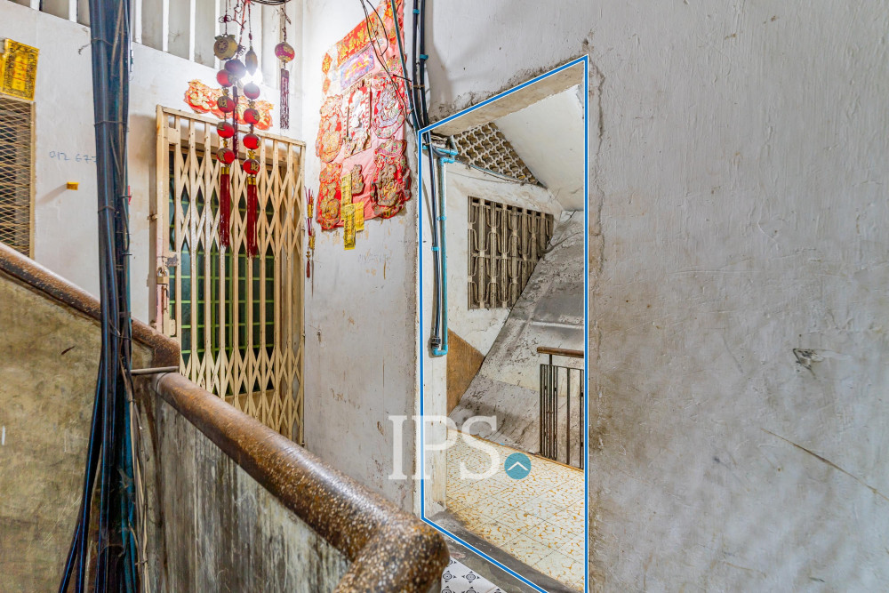 Renovated 1 Bedroom Apartment For Sale - Boeng Prolit, Phnom Penh - Image 18 Renovated 1 Bedroom Apartment For Sale - Boeng Prolit, Phnom Penh - Image 18