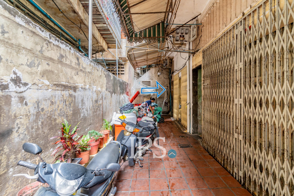 Renovated 1 Bedroom Apartment For Sale - Boeng Prolit, Phnom Penh - Image 20 Renovated 1 Bedroom Apartment For Sale - Boeng Prolit, Phnom Penh - Image 20