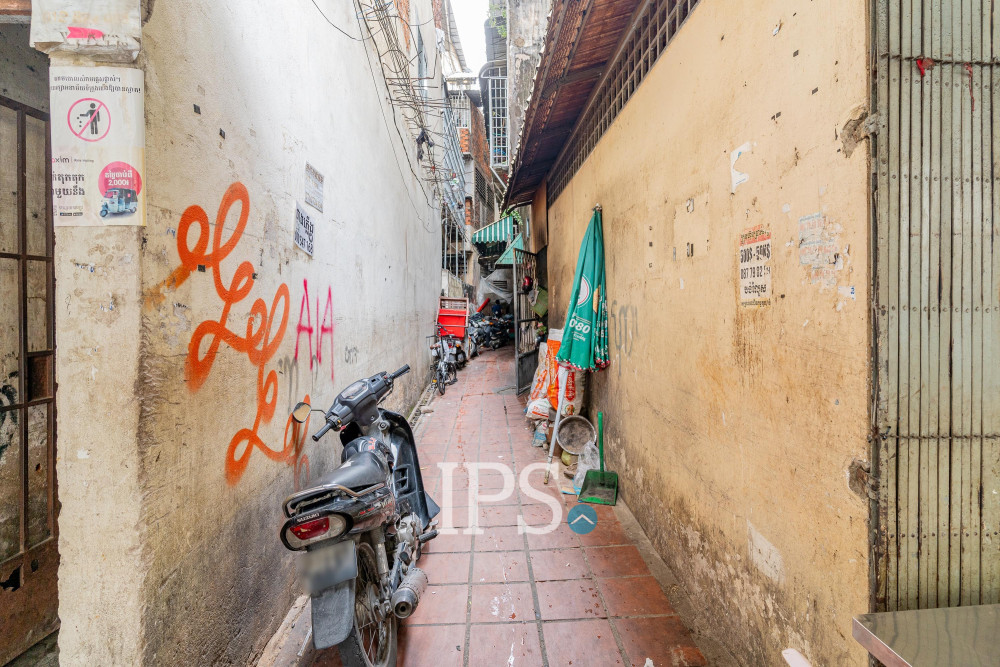 Renovated 1 Bedroom Apartment For Sale - Boeng Prolit, Phnom Penh - Image 22 Renovated 1 Bedroom Apartment For Sale - Boeng Prolit, Phnom Penh - Image 22
