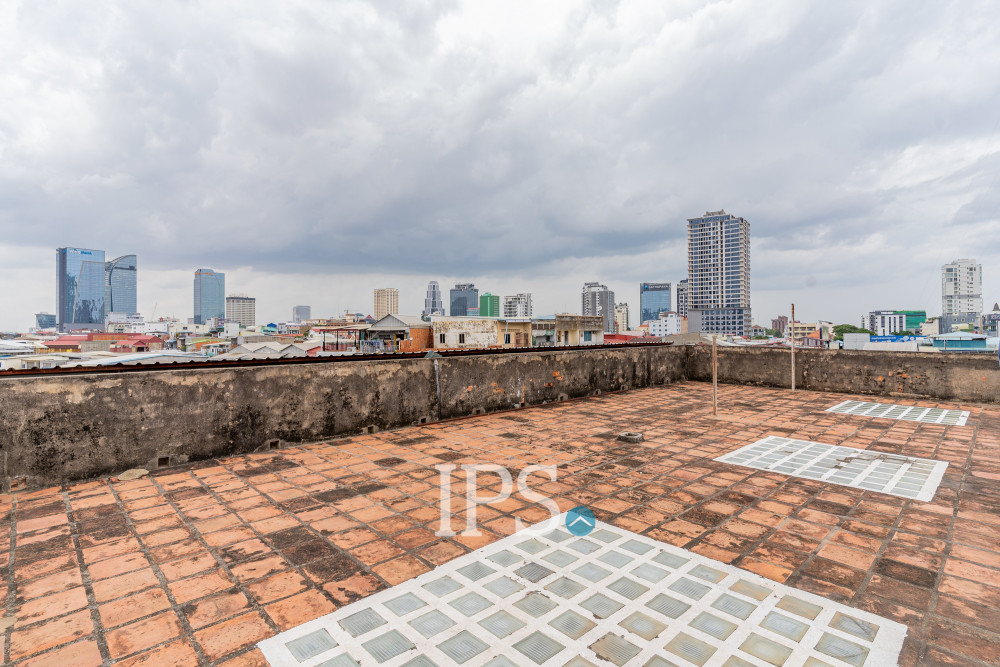Renovated 1 Bedroom Apartment For Sale - Boeng Prolit, Phnom Penh - Image 16 Renovated 1 Bedroom Apartment For Sale - Boeng Prolit, Phnom Penh - Image 16
