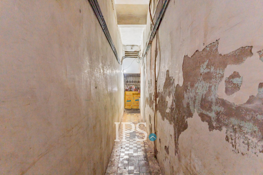 Renovated 1 Bedroom Apartment For Sale - Boeng Prolit, Phnom Penh - Image 19 Renovated 1 Bedroom Apartment For Sale - Boeng Prolit, Phnom Penh - Image 19