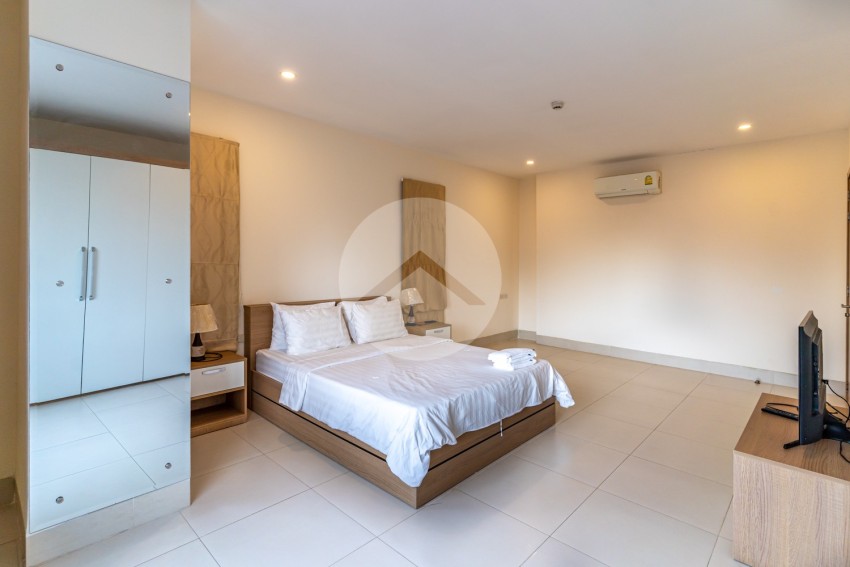 2 Bedroom Serviced Apartment For Rent- Chakto Mukh, Phnom Penh