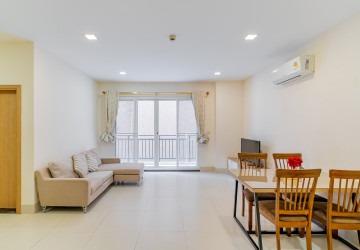1 Bedroom Serviced Apartment For Rent - Chakto Mukh, Phnom Penh thumbnail