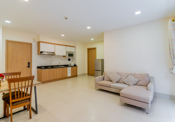 1 Bedroom Serviced Apartment For Rent - Chakto Mukh, Phnom Penh thumbnail
