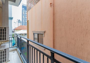 1 Bedroom Serviced Apartment For Rent - Chakto Mukh, Phnom Penh thumbnail